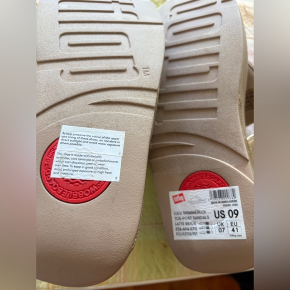 Fitflop Women’s Lulu Embellished Sandals - Picture 3 of 7